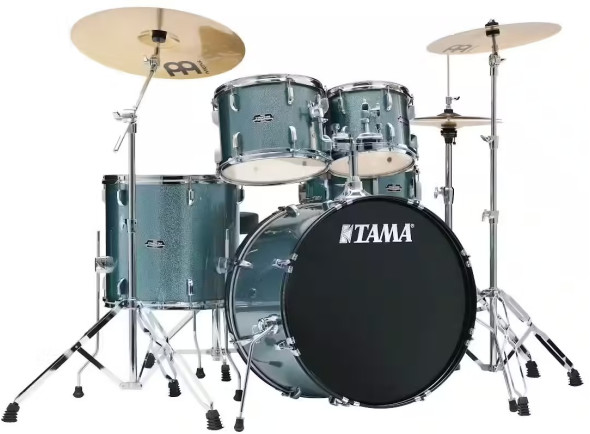 Tama Stagestar Entry Drum Kits ST52H6-SEM Stage 22 SEA BLUE MIST Tama Stagestar Entry Drum Kits ST52H6-SEM Stage 22 SEA BLUE MIST